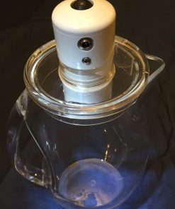 Alternative view of MRET Water Activator and 1 Dr. Hayashi Hydrogen Stick