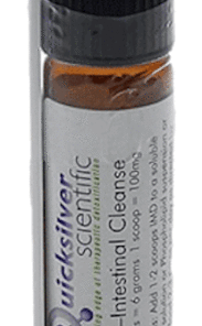 Alternative view of Intestinal Metal Detox by QuickSilver Scientific IMD - Fast Acting Mercury Detox