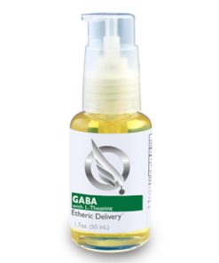 Liposomal GABA by Quicksilver Scientific 1.7 oz