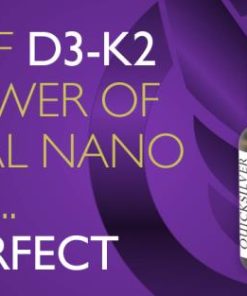 Nanoemulsified Vitamin D3-K2 1.7 fl oz - Image 3