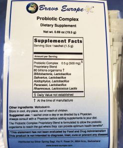 Bravo Probiotic Yogurt-4 Sets -Switzerland With Vitamin D3/K2 - Image 4