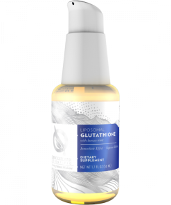 Liposomal Glutathione by Quicksilver Scientific 1.7 oz