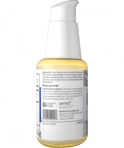 Alternative view of Liposomal Glutathione by Quicksilver Scientific 1.7 oz