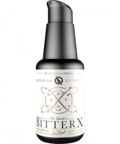 Dr. Shade's BitterX QuickSilver Scientific 50ml