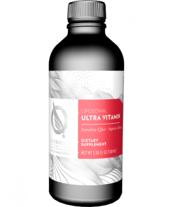 Ultra Vitamin by Quicksilver Scientific Multi-Vitamin 3.38 oz
