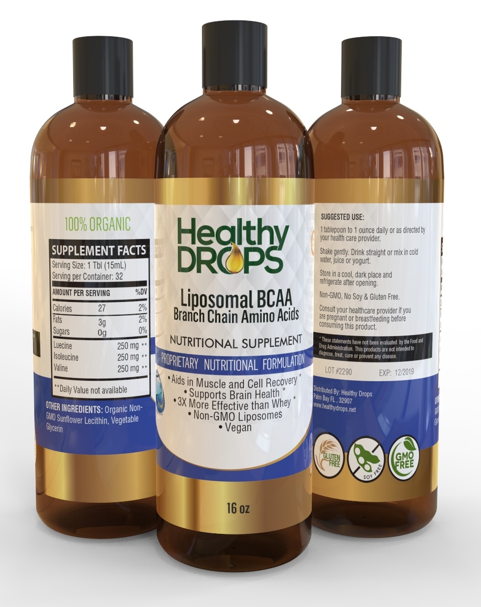 Liposomal BCAA Organic