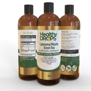 Liposomal Matcha Green Tea