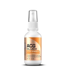 ACG Gluco 2oz