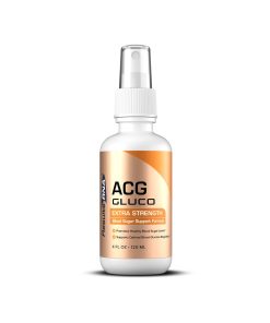 ACG Gluco 4oz