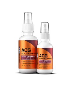 ACG Glutathione Collage