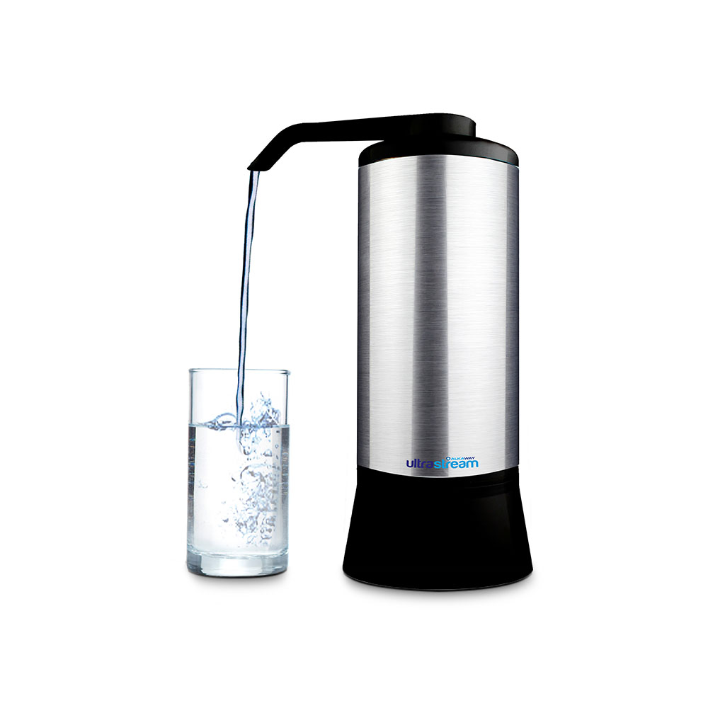 Alkaway UltraStream Water Filter