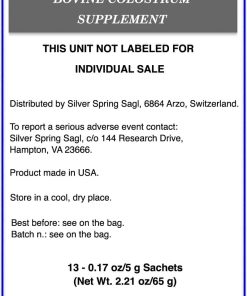 Bovine Colostrum label-01