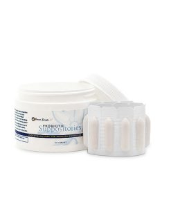 Alternative view of Bravo Probiotic Suppository | Free Express Shipping