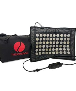 Alternative view of Therasage Small Infrared Heating Pad