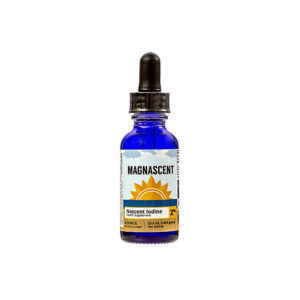 nascent iodine thyroid