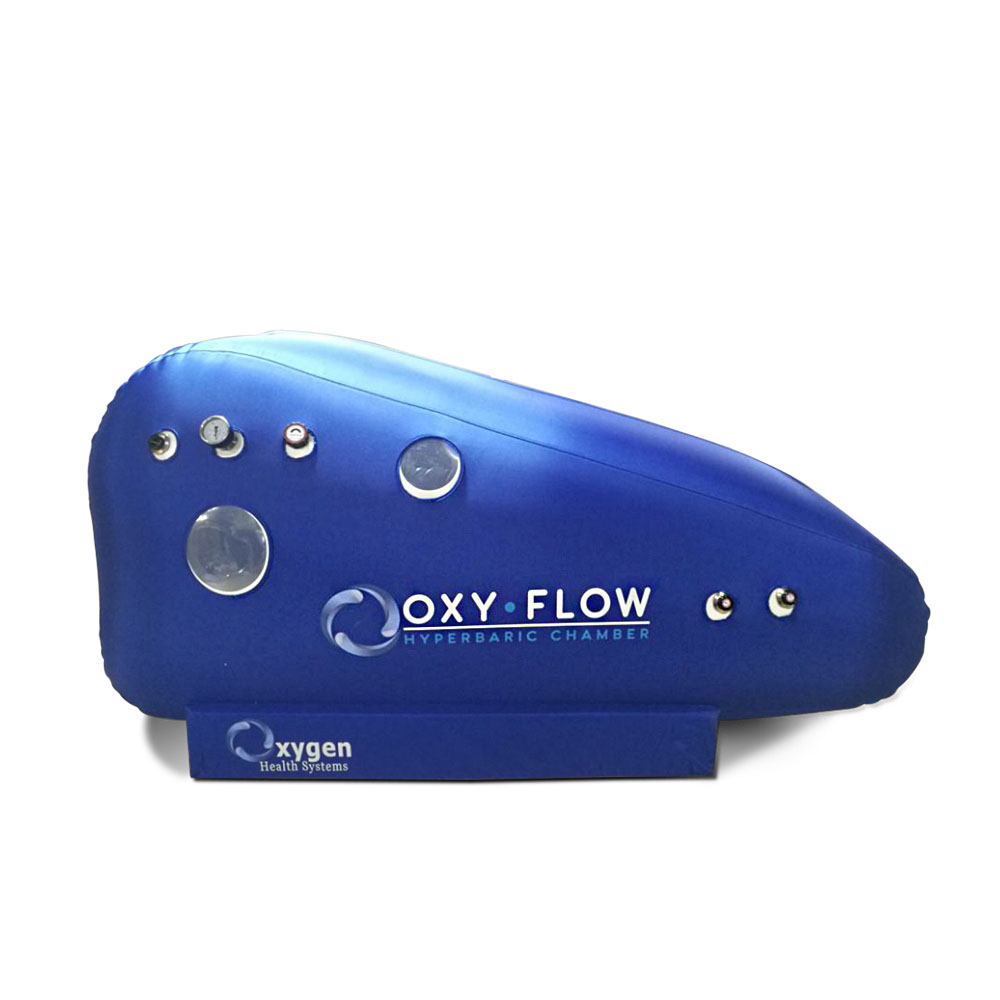Sitting Hyperbaric Chamber 88" Soft Chamber | 1.3 ATA - Image 5