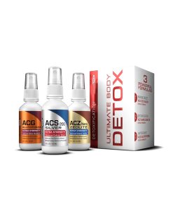 Ultimate Body Detox 2oz