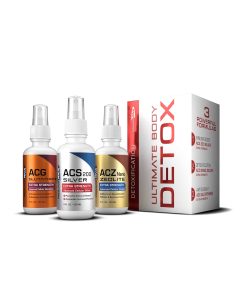 Ultimate Body Detox 4oz
