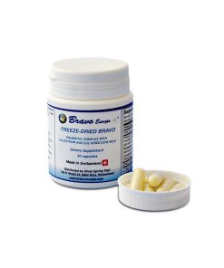 Bravo Probiotics Concentrate Capsules