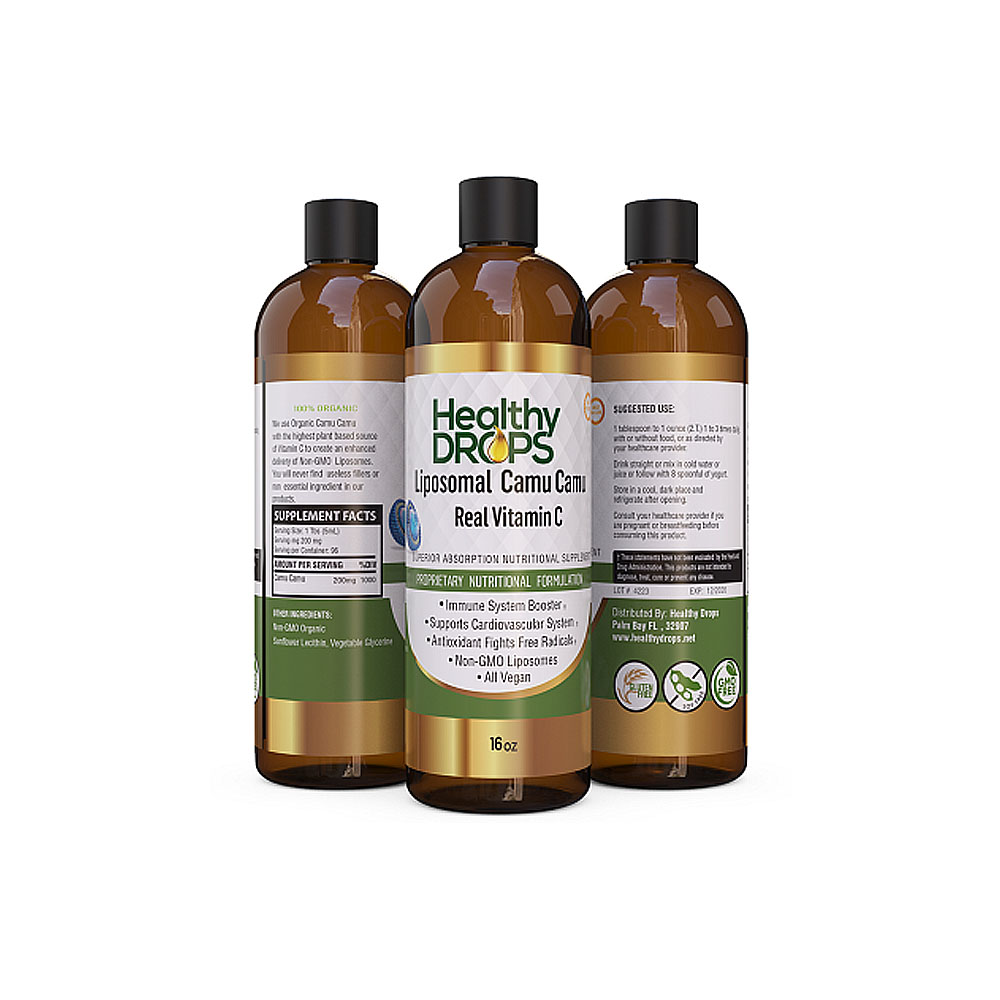 Liposomal Vitamins