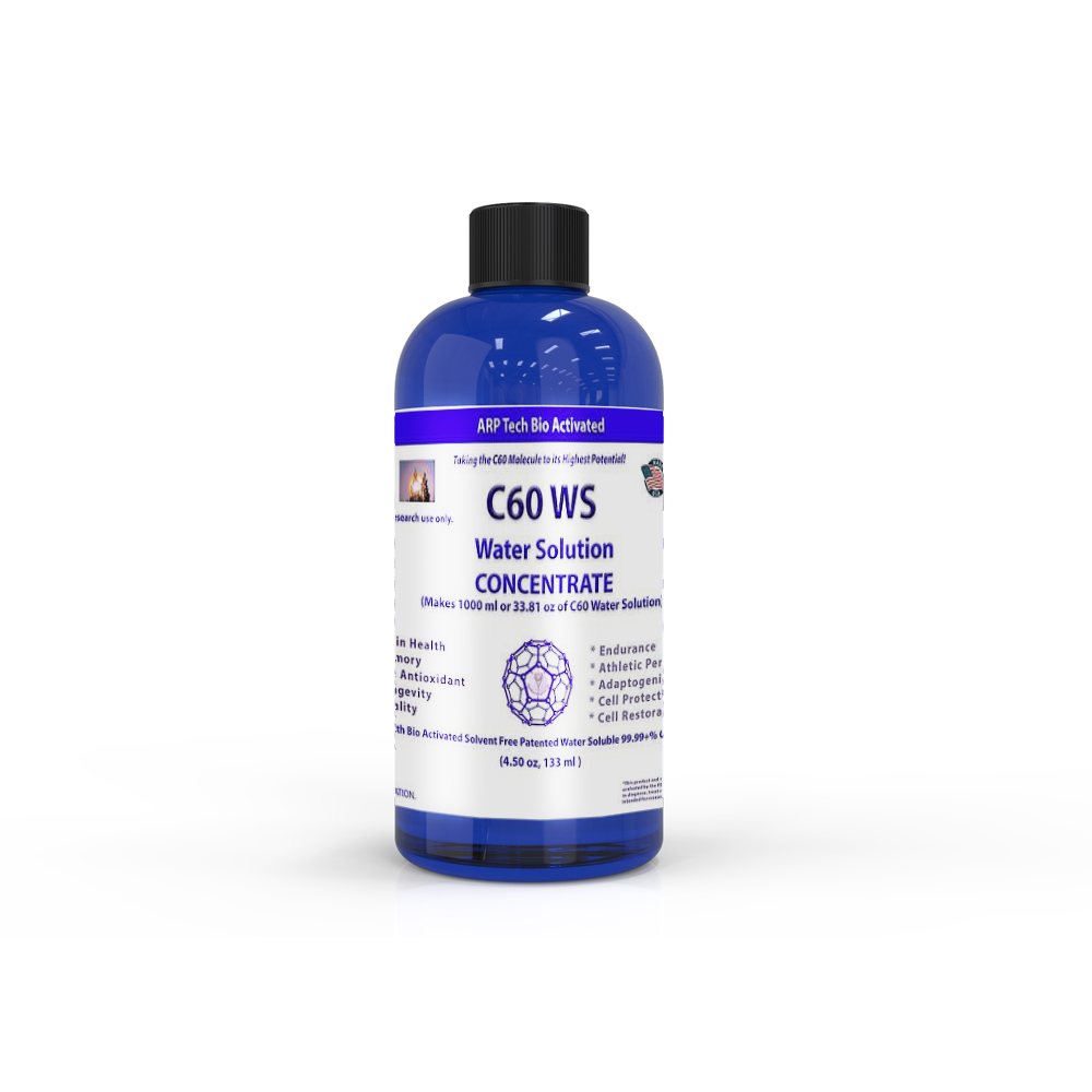 C60 Water Concentrate