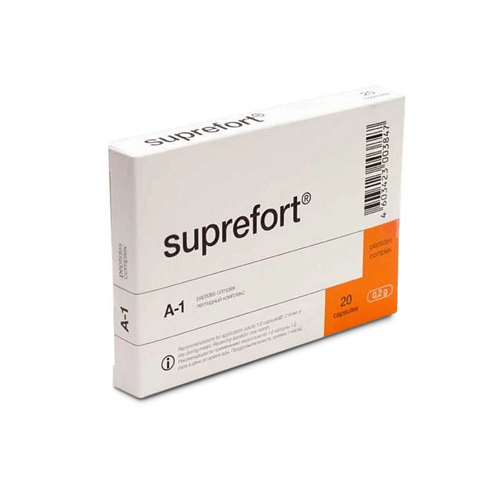 Suprefort capsules