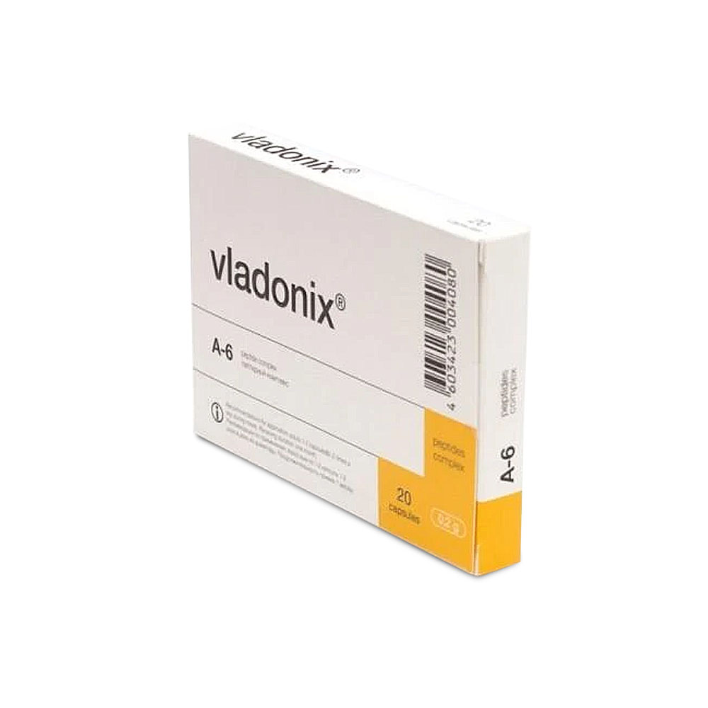 russian peptide bioregulators