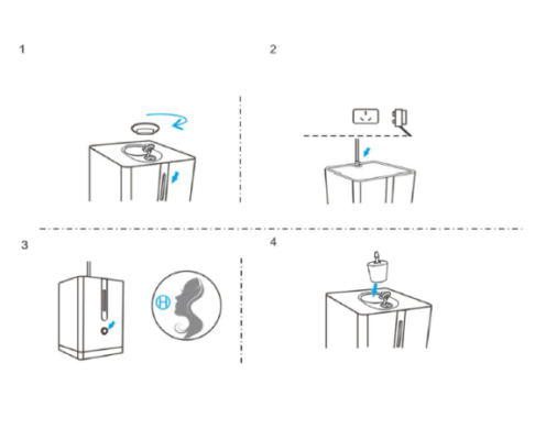 Mini Hydrogen Diagram