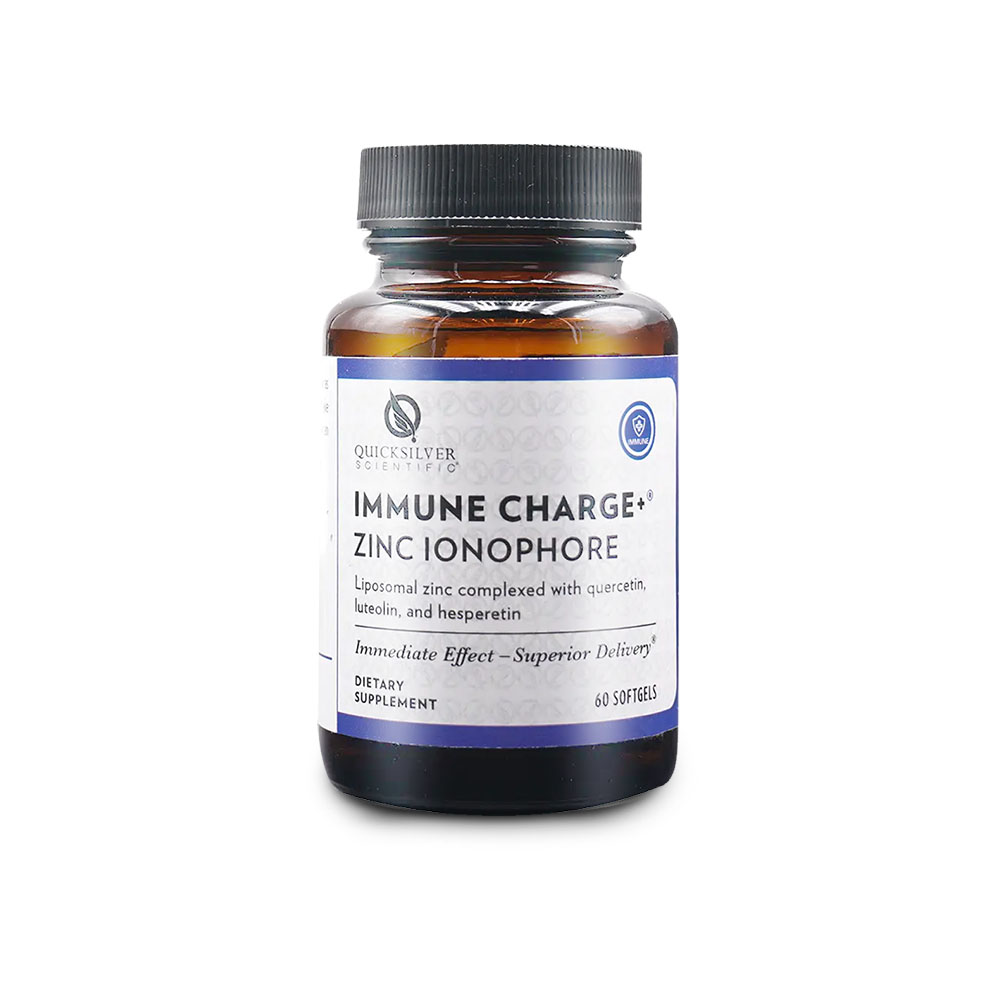 Zinc Immune Charge