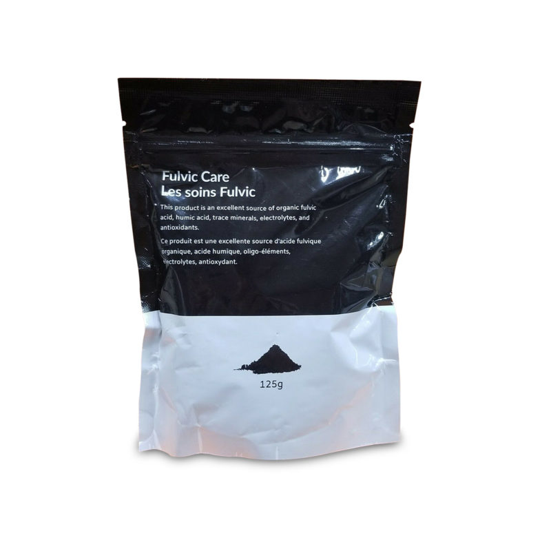 Black Oxygen Organics Powder Fulvic/Humic Acid Powder