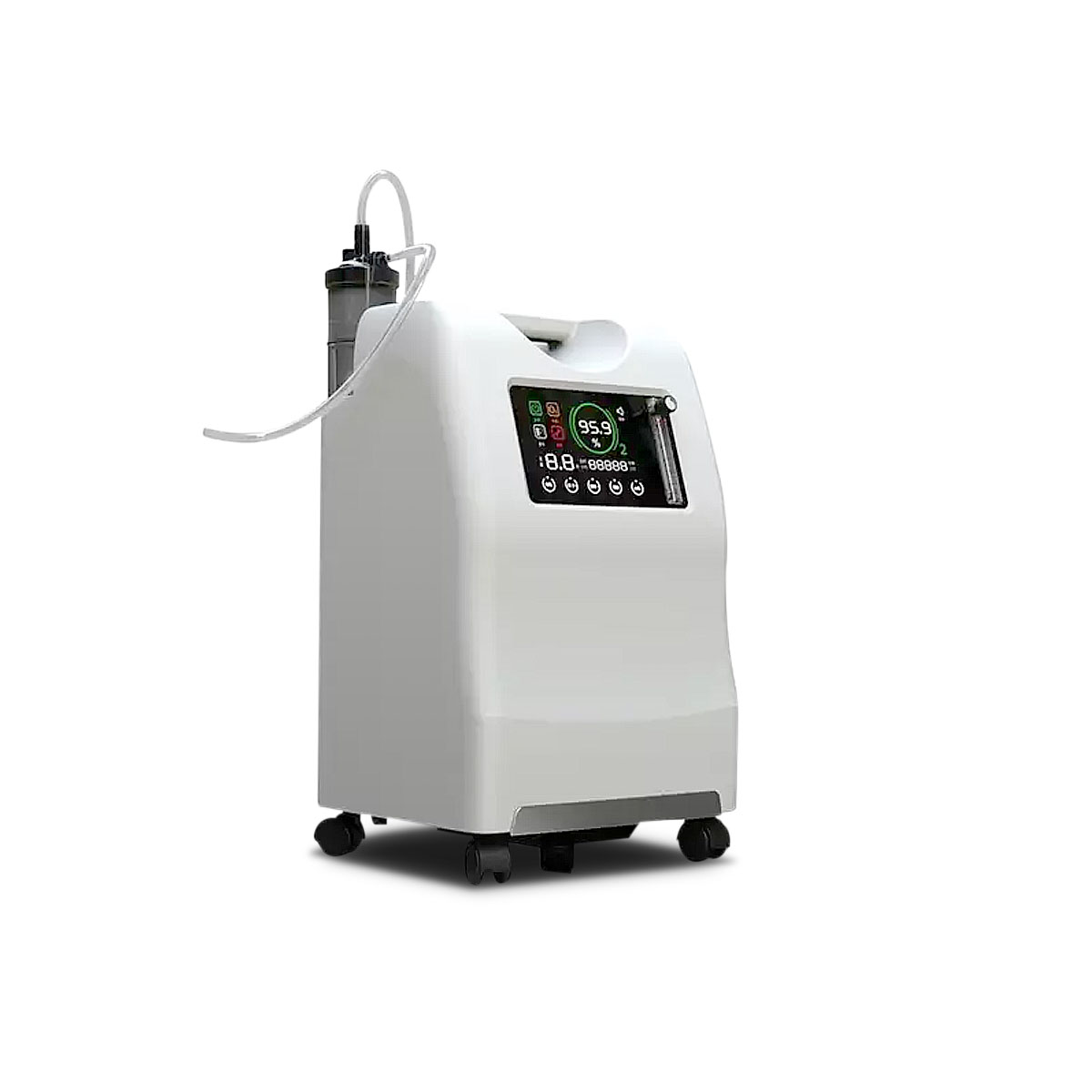 OLIVE OXYGEN CONCENTRATOR