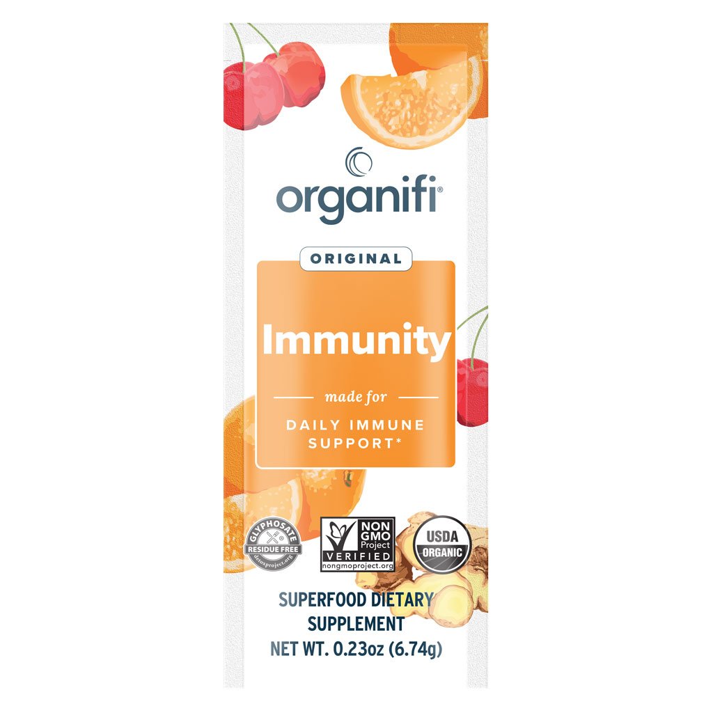 Organifi Immunity