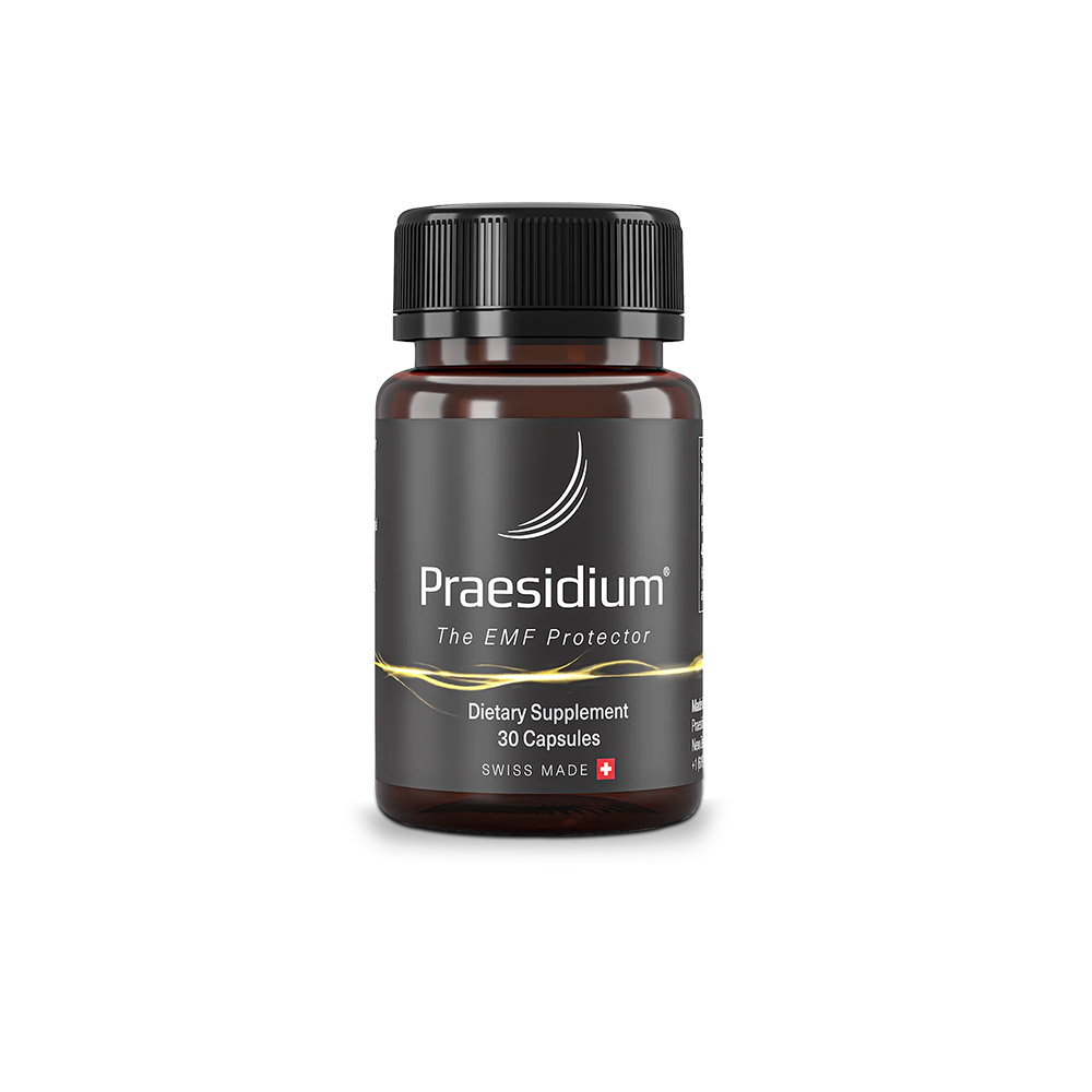 Praesidium 5G EMF Shield One Month Supplement