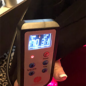 Therasage Thera360Plus Portable Infrared Sauna Full Spectrum3