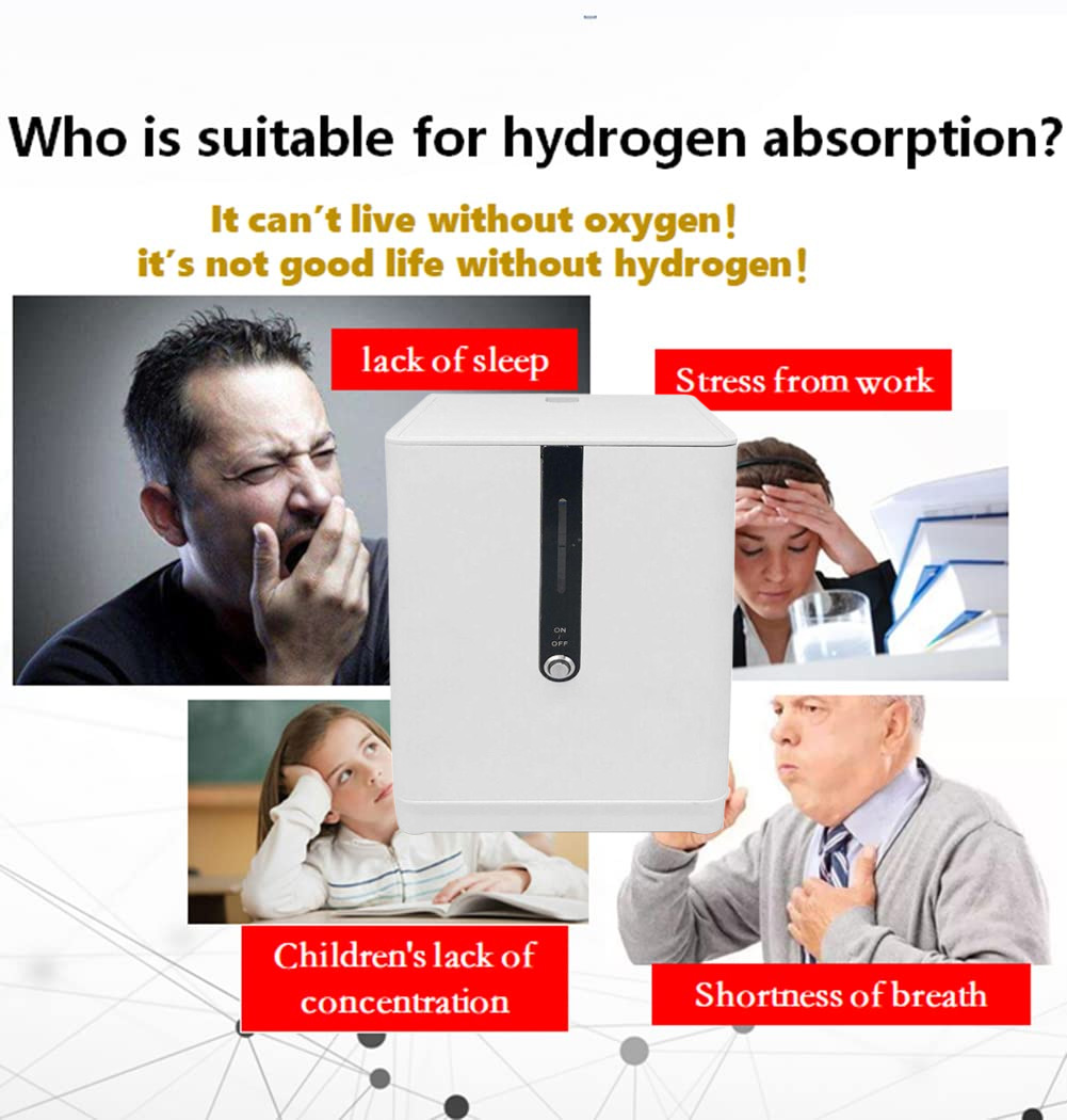 Who is suitable for Suitable for Hydrogen Absorption