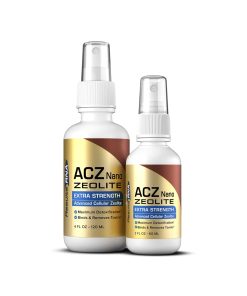 ACZ Nano Zeolite Collage