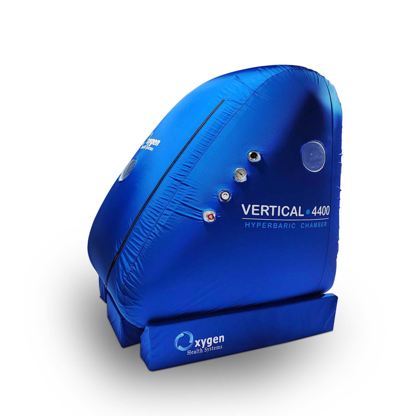 MC4400 Hyperbaric Vertical Oxygen Chamber Wheel Chair Ready 1.3 ATA