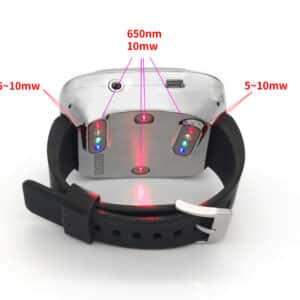 Redlight Laser Watch Acupuncture