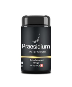 Praesidium 5G & EMF Shield | Three Months Supply
