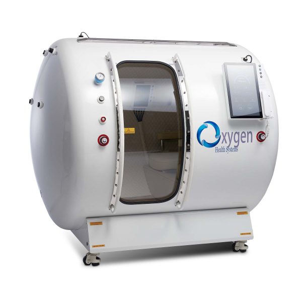 63"D | 1.6 ATA | Hyperbaric Hard Shell M5200 Multiplace Oxygen Chamber - Image 6