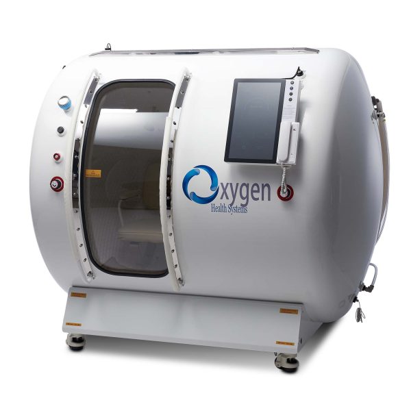 63"D | 1.6 ATA | Hyperbaric Hard Shell M5200 Multiplace Oxygen Chamber - Image 7