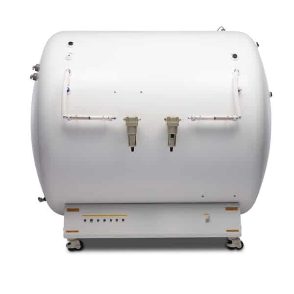 63"D | 1.6 ATA | Hyperbaric Hard Shell M5200 Multiplace Oxygen Chamber - Image 8