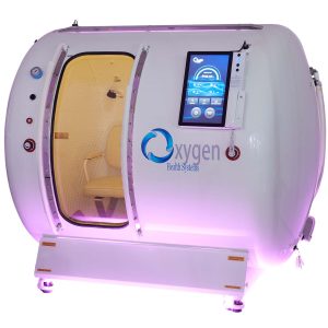 63"D | 1.6 ATA | Hyperbaric Hard Shell M5200 Multiplace Oxygen Chamber