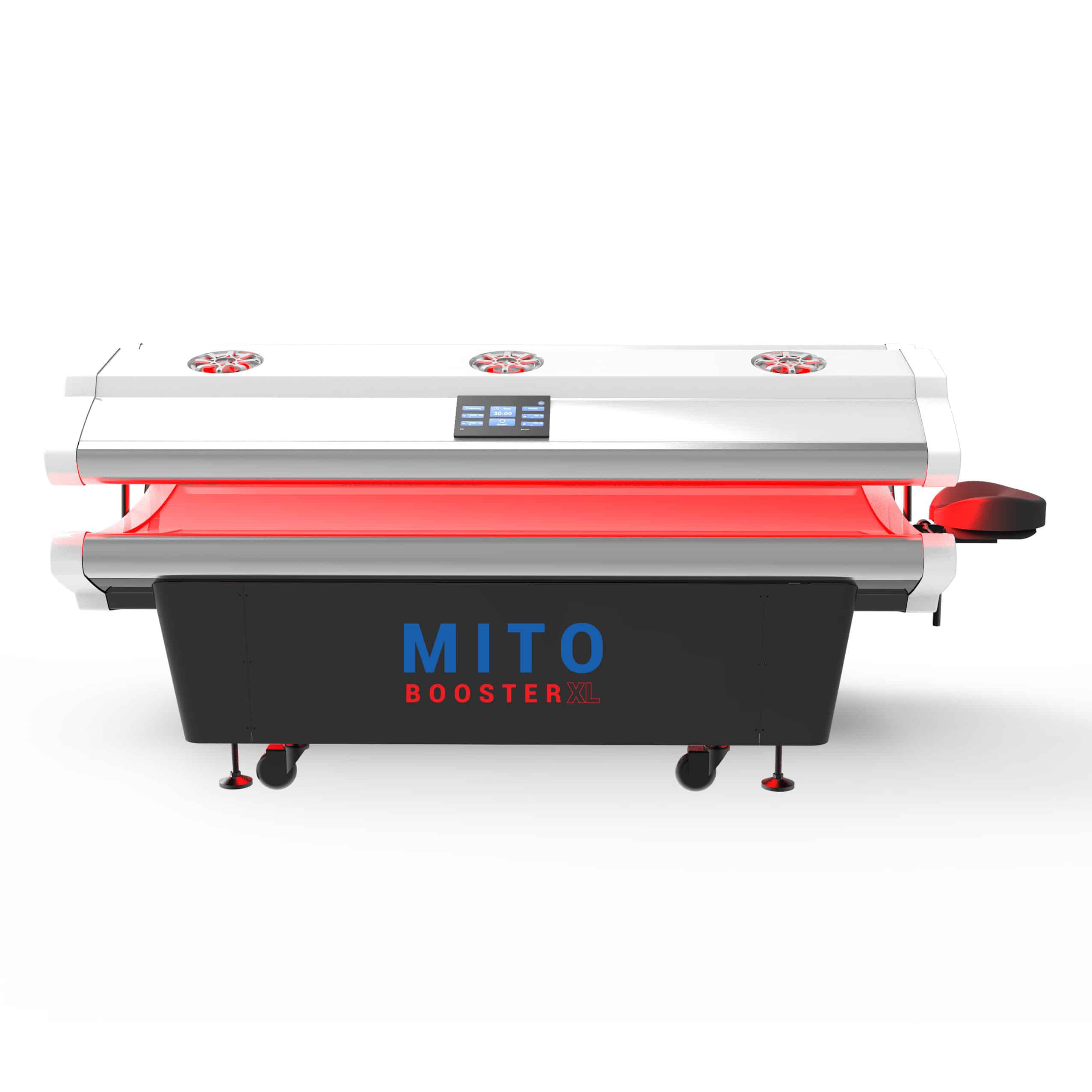 Mito Booster XL | 6 Wavelength Red Light Bed
