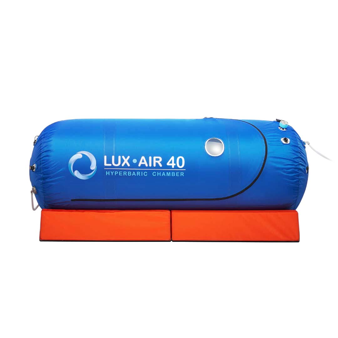 LUX-AIR 40 Inch 1.3 ATA Hyperbaric Oxygen Soft Chamber
