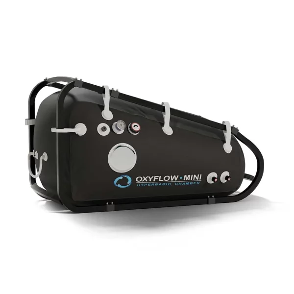 Oxyflow Mini Sitting Hyperbaric Oxygen Chamber 71" with External frame | 1.5 ATA - Image 6