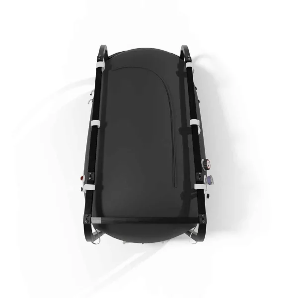 Oxyflow Mini Sitting Hyperbaric Oxygen Chamber 71" with External frame | 1.5 ATA - Image 4