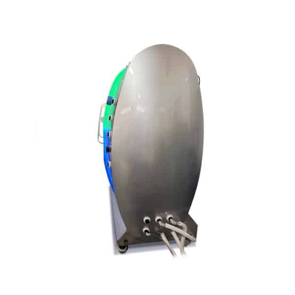 35"D | 2.0 ATA | Hyperbaric Multiplace Hard Shell Oxygen Chamber XLS-35 - Image 5