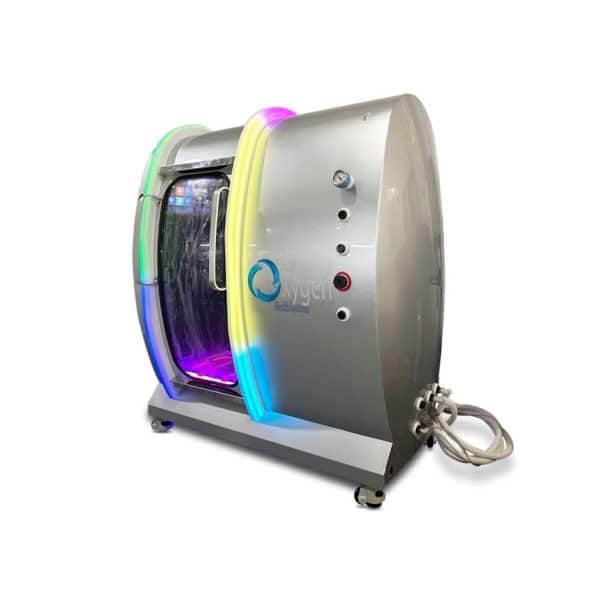 35"D | 2.0 ATA | Hyperbaric Multiplace Hard Shell Oxygen Chamber XLS-35 - Image 4