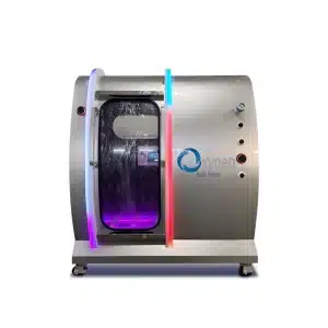 35"D | 2.0 ATA | Hyperbaric Multiplace Hard Shell Oxygen Chamber XLS-35